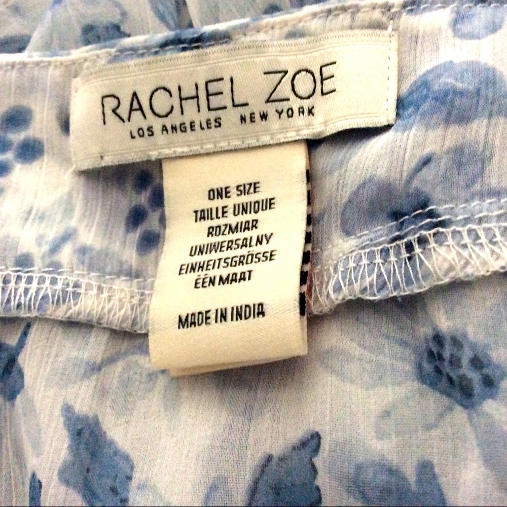 Rachael Zoe open cardigan